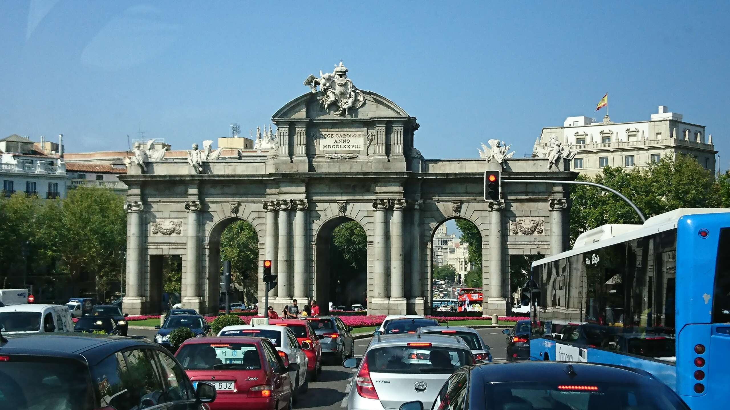 Mudanzas en Madrid